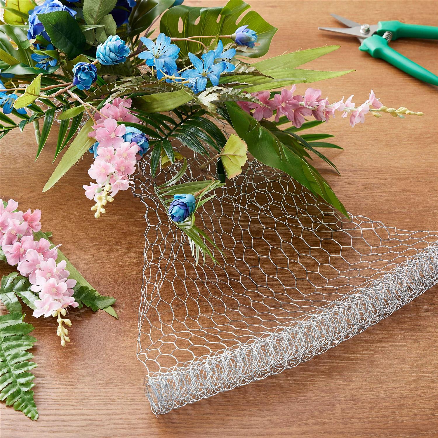 Galvanized Chicken Wire By Ashland - Cheap Fitting