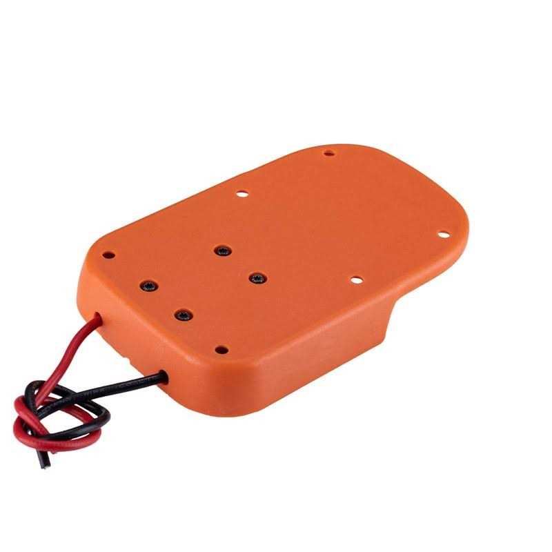 Power Wheels Adapter for Ridgid AEG 18V Hyper li-ion Battery Dock Power Connector Rigid 12 Gauge Robotics - Cheap Fitting