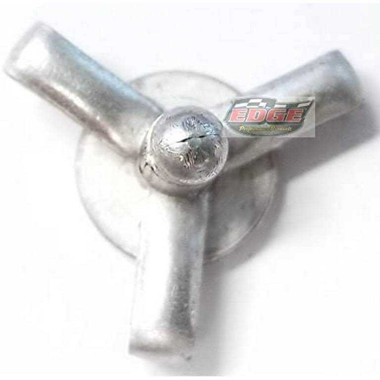 Racer’s Speed Shop Mill 3/16 Large Head Tri-fold Exploding Aluminum Mandrel Pop Rivets 50 Pack - Cheap Fitting