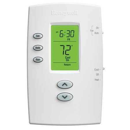 Honeywell TH2210DV1006 Pro 2000 Programmable Digital Thermostat - Cheap Fitting