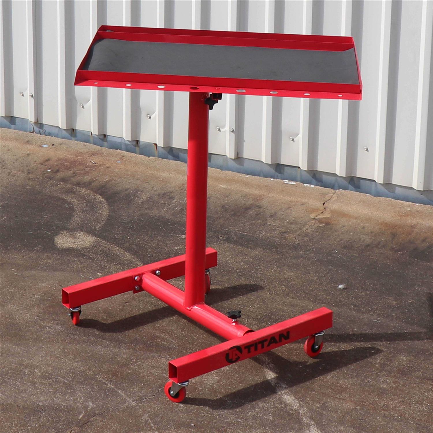 Workbench Titan Attachments - Cheap Fitting