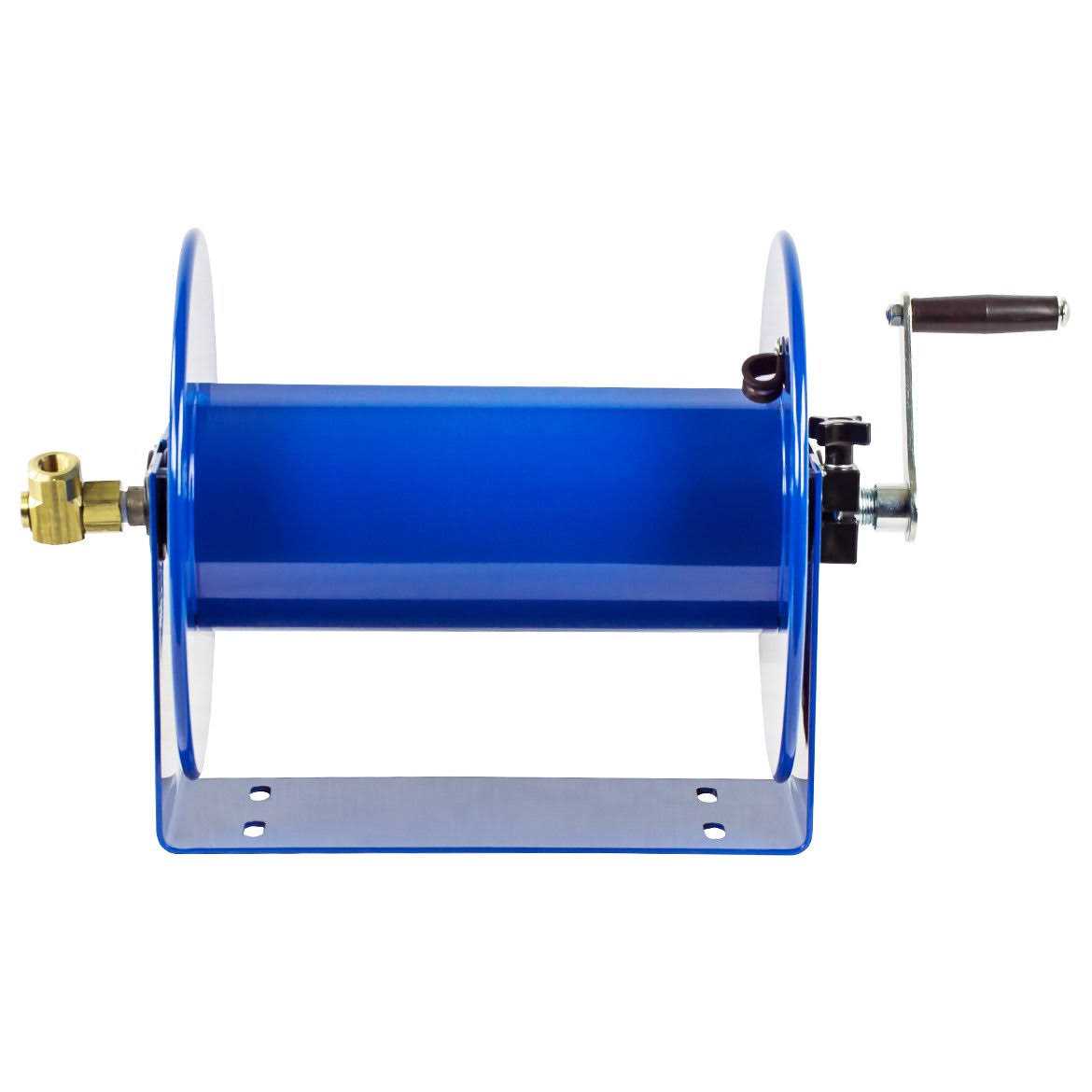 Coxreels Hand Crank Hose Reel 112-3 - Cheap Fitting