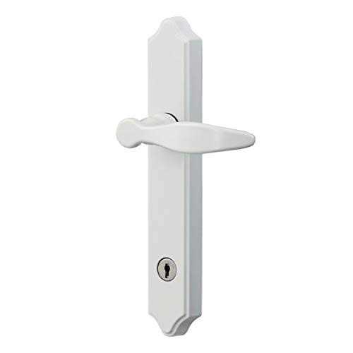 Ideal Security ml Lever Set with Keyed Deadbolt - Cheap Fitting