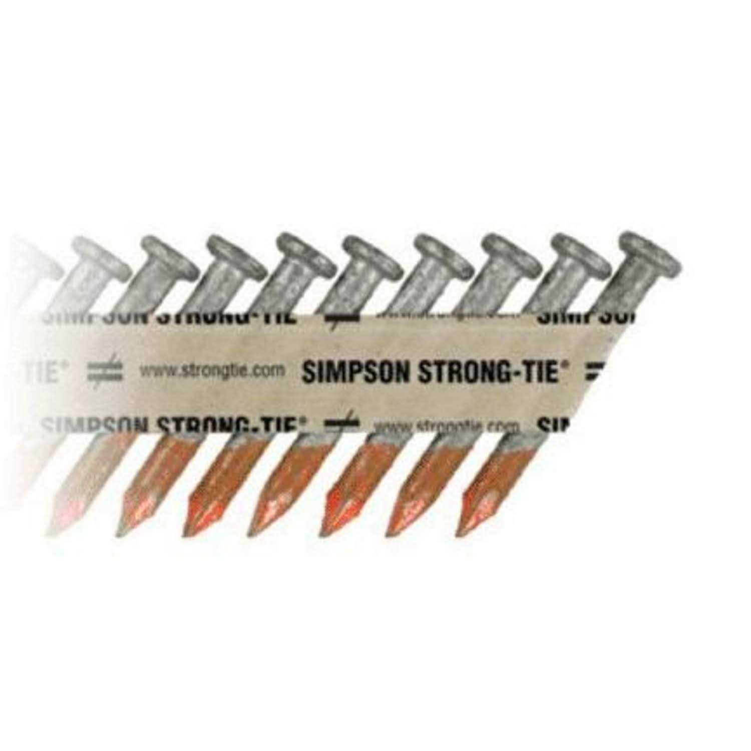 Simpson Strong-Tie 1-1/2 in. Steel N10HDGPT500 - Cheap Fitting