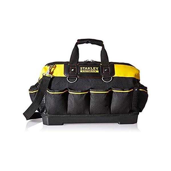 Stanley FatMax Tool Bag 518150M - Cheap Fitting