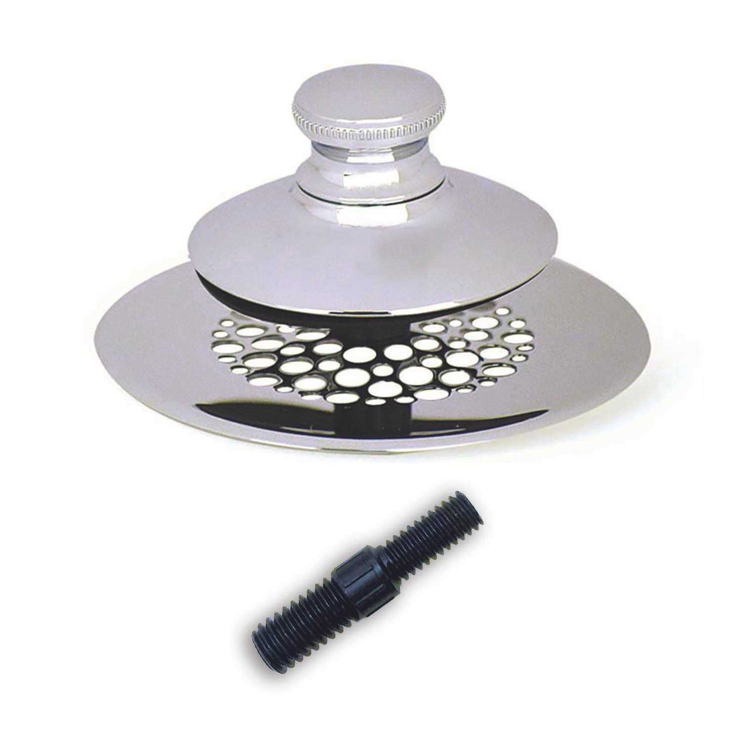 Watco SimpliQuick Tub Fix Bathtub Stopper - Cheap Fitting