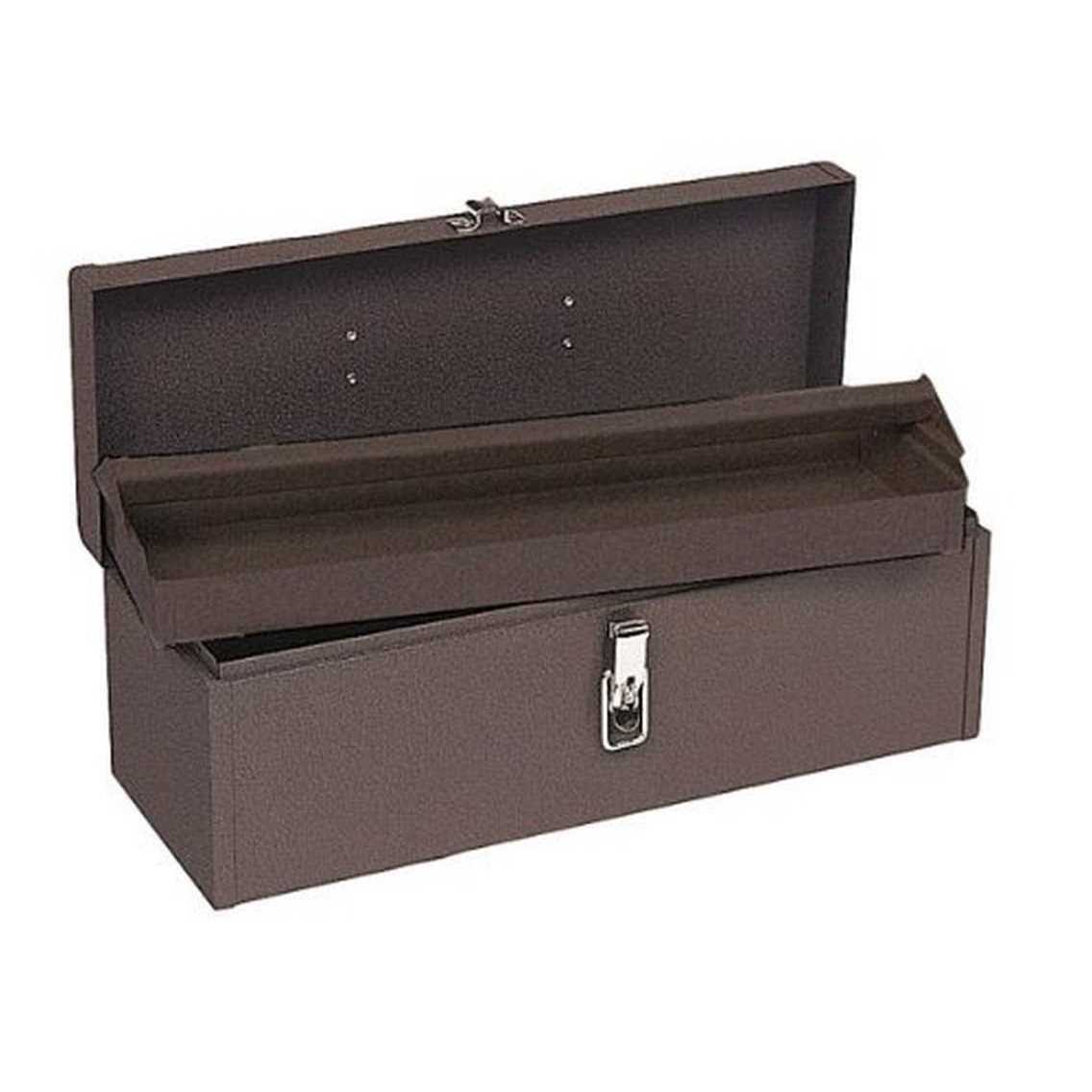 Kennedy 5220B 20 in Portable Tool Box - Cheap Fitting