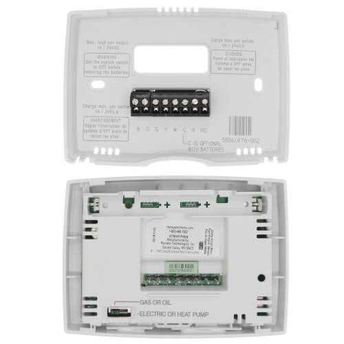 Honeywell PRO TH1110E1000 E1 Non-Programmable Thermostat - Cheap Fitting