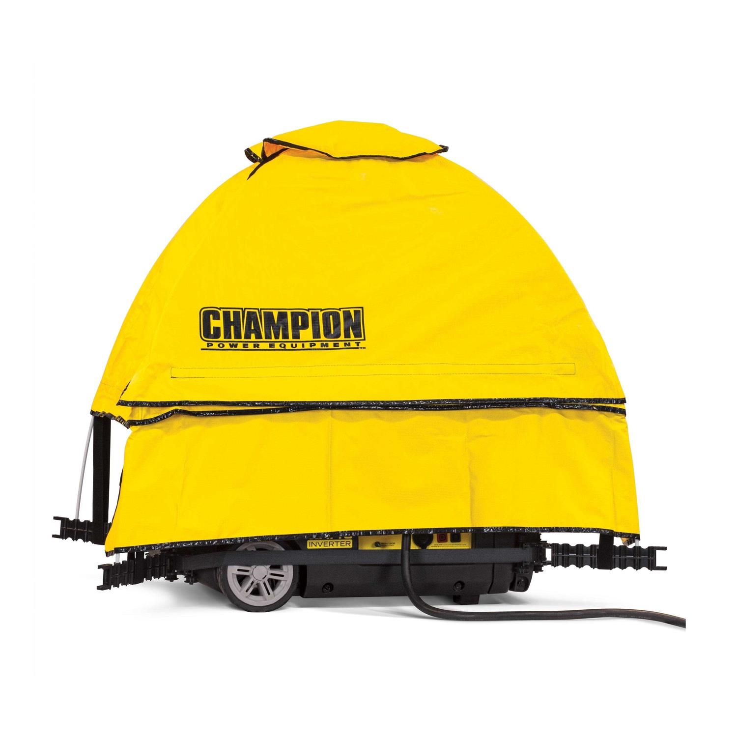 Champion Power Equipment Storm Shield Severe Weather Inverter Generator Cover 100603 - Cheap Fitting