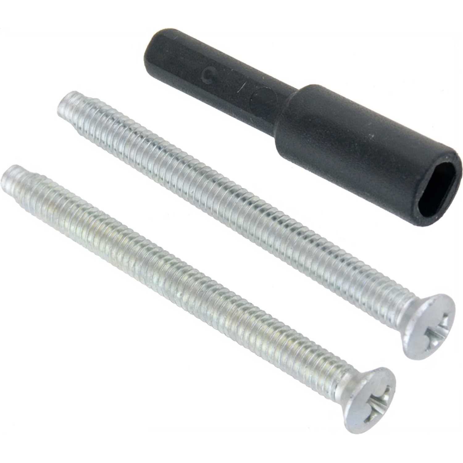 Kwikset 81714 2-1/4 Thick Door Screw Pack for All Kwikset Signatures 740 - Cheap Fitting