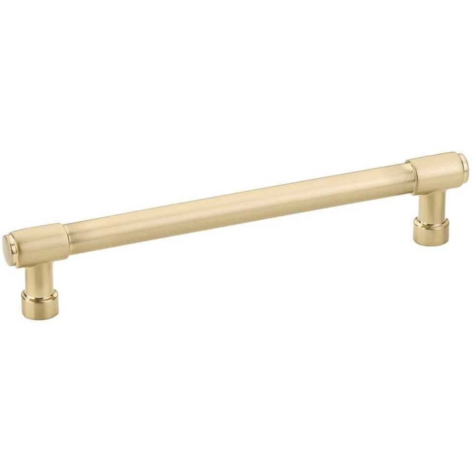 Emtek Jasper 6 Center to Center Cabinet Pull 86689US4 - Cheap Fitting