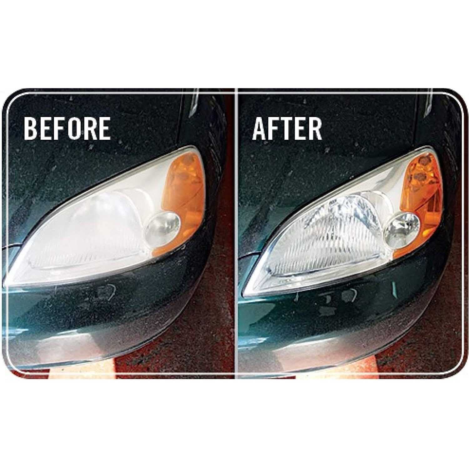 Blue Magic Headlight Lens Restorer 725-06 - Cheap Fitting