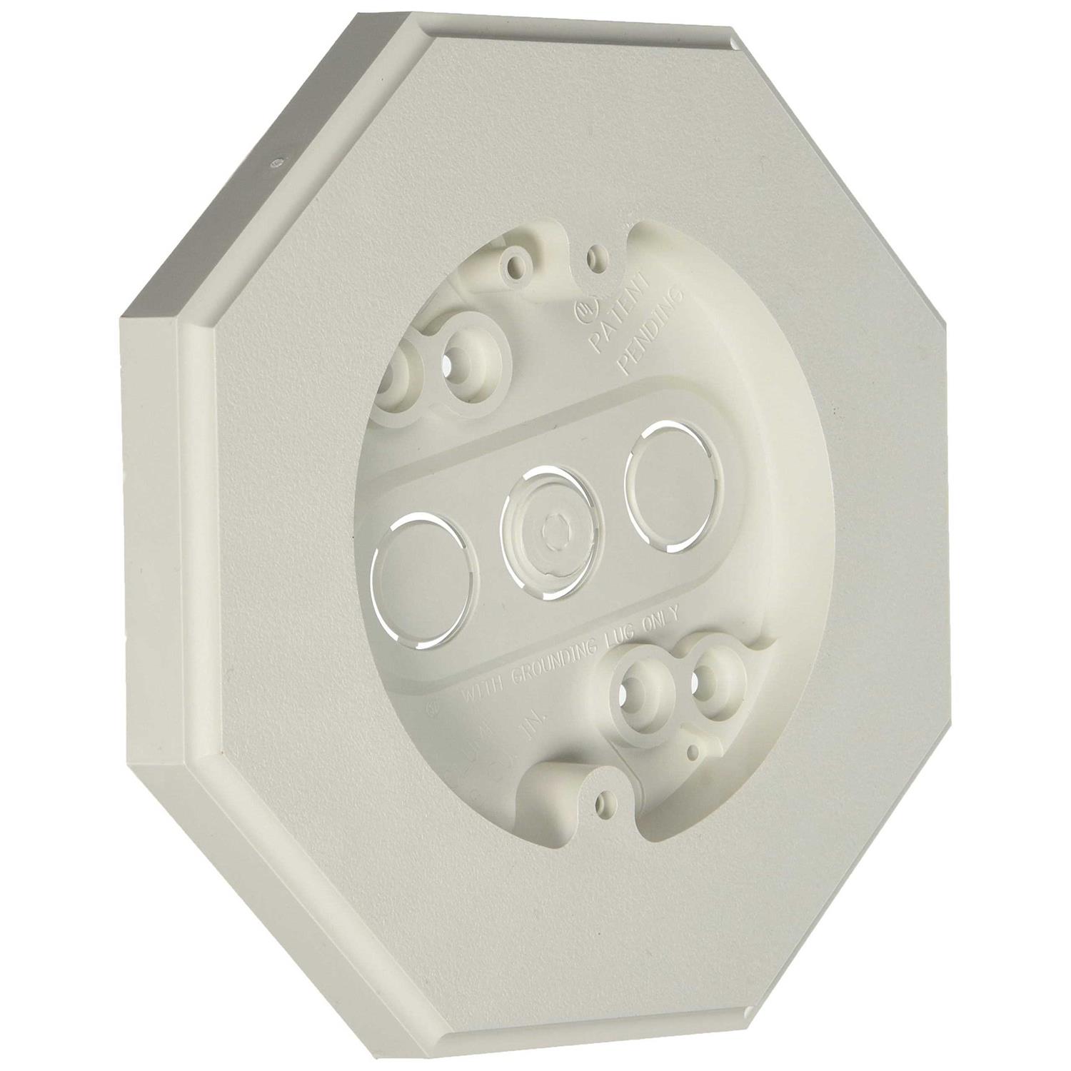 Arlington 8161 Siding Mounting Kit - Cheap Fitting