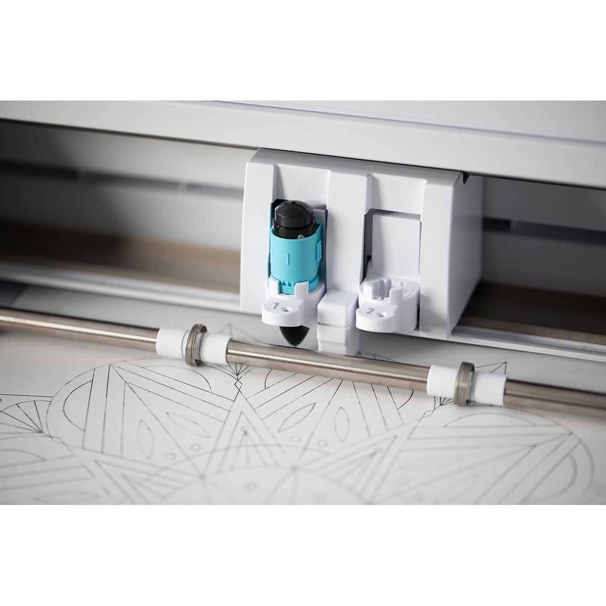 Silhouette Cameo 4 Tool Adapter Set - Cheap Fitting