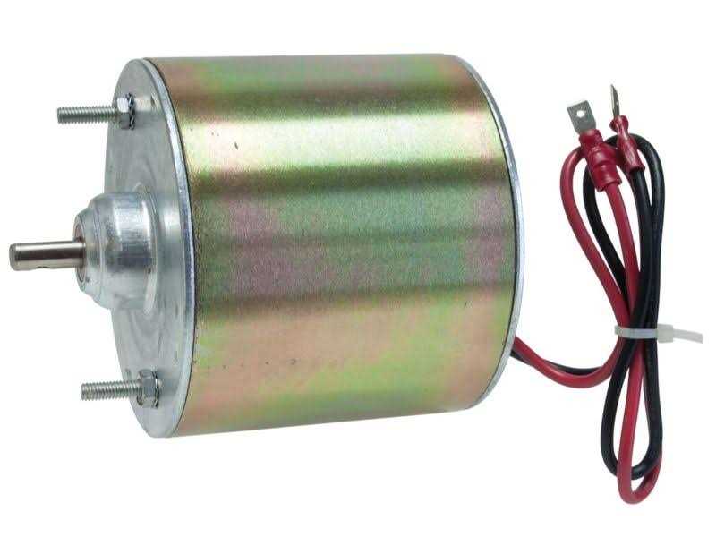 Wildgame Innovations 12V Replacement Motor - Cheap Fitting