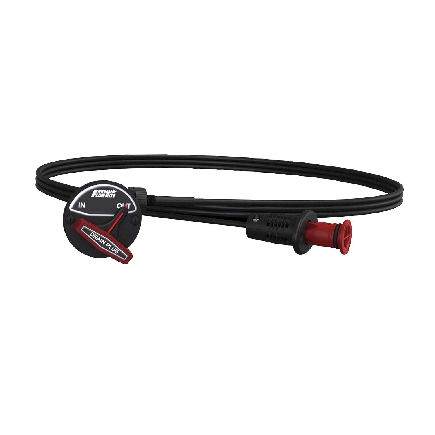 Flow-Rite MPA-RDP-008 Remote Drain Plug - Cheap Fitting