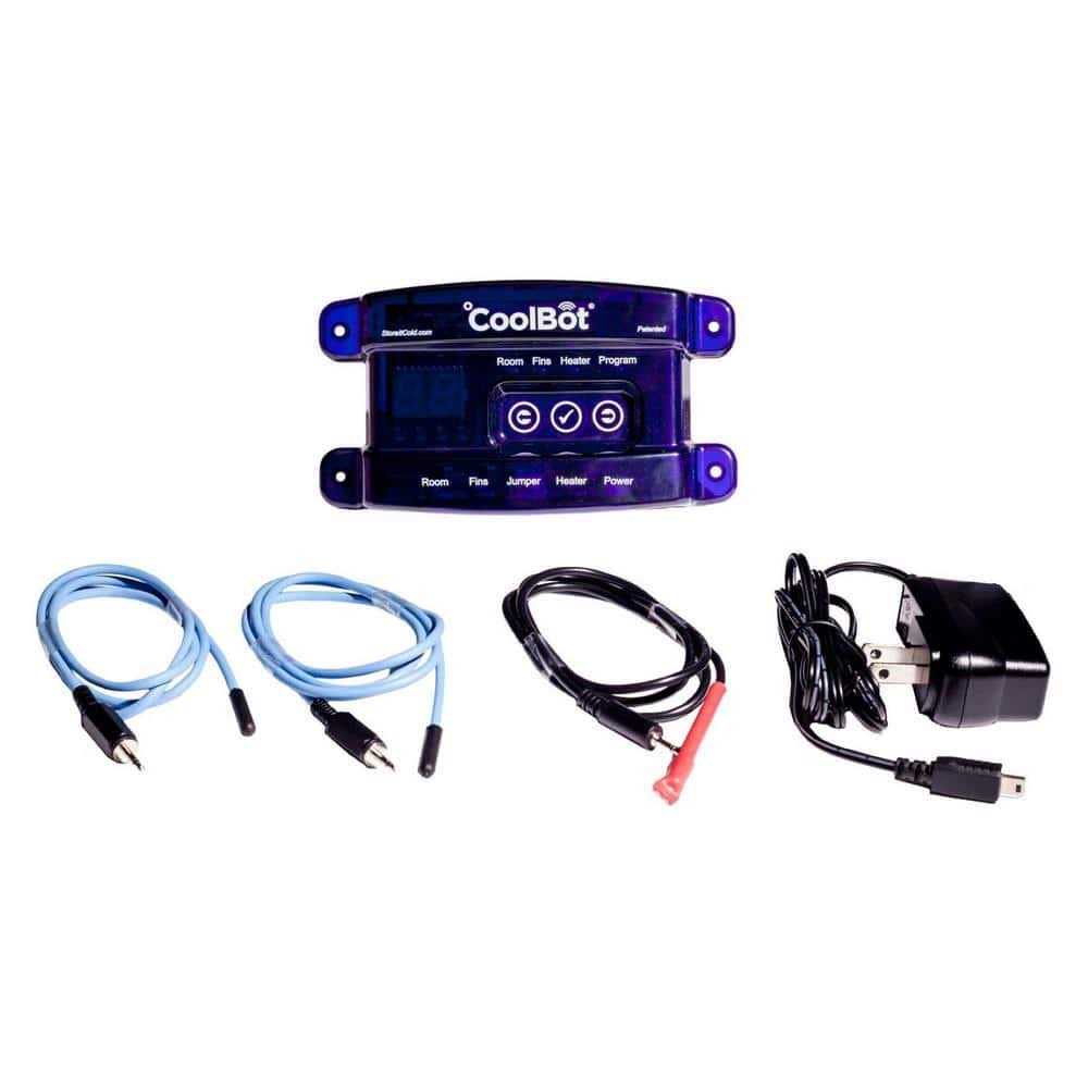 CoolBot Walk-In Cooler Controller - Cheap Fitting