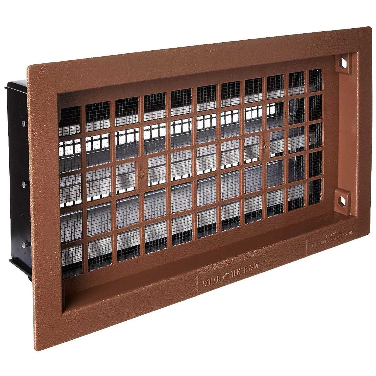 Air Vent Automatic Foundation Vent - Cheap Fitting