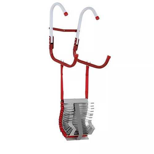 Kidde KL 2S Two Story Fire Escape Ladder with Anti Slip Rungs - Cheap Fitting