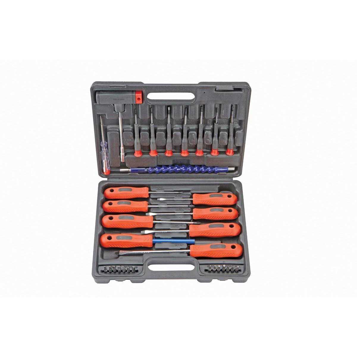 Pittsburgh Screwdriver Set - Cheap Fitting