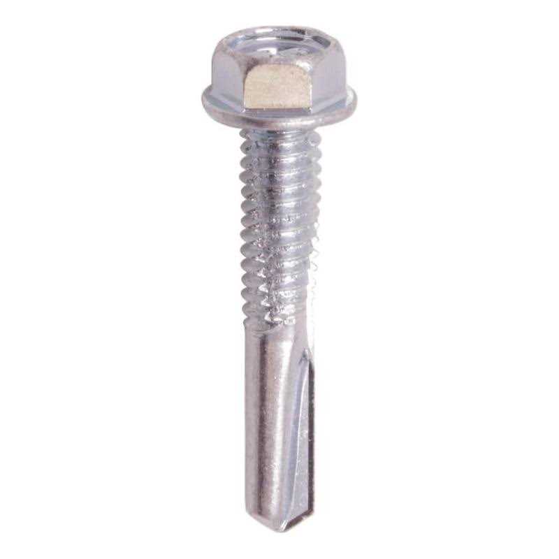 U-Turn Fasteners, Inc U-Turn Fasteners U-Turn 12-24 x Tek 5 Screws Hex Self-Drilling - Cheap Fitting