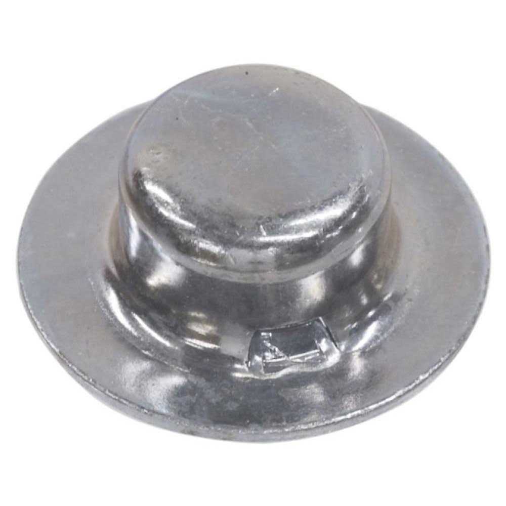 Hillman 5/8 in. Axle Cap Nut 884751 1041250 - Cheap Fitting