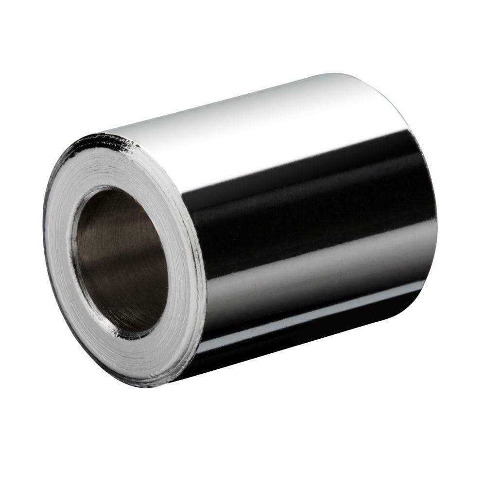 Everbilt 3/8 in. x Steel Spacers in Chrome - Cheap Fitting