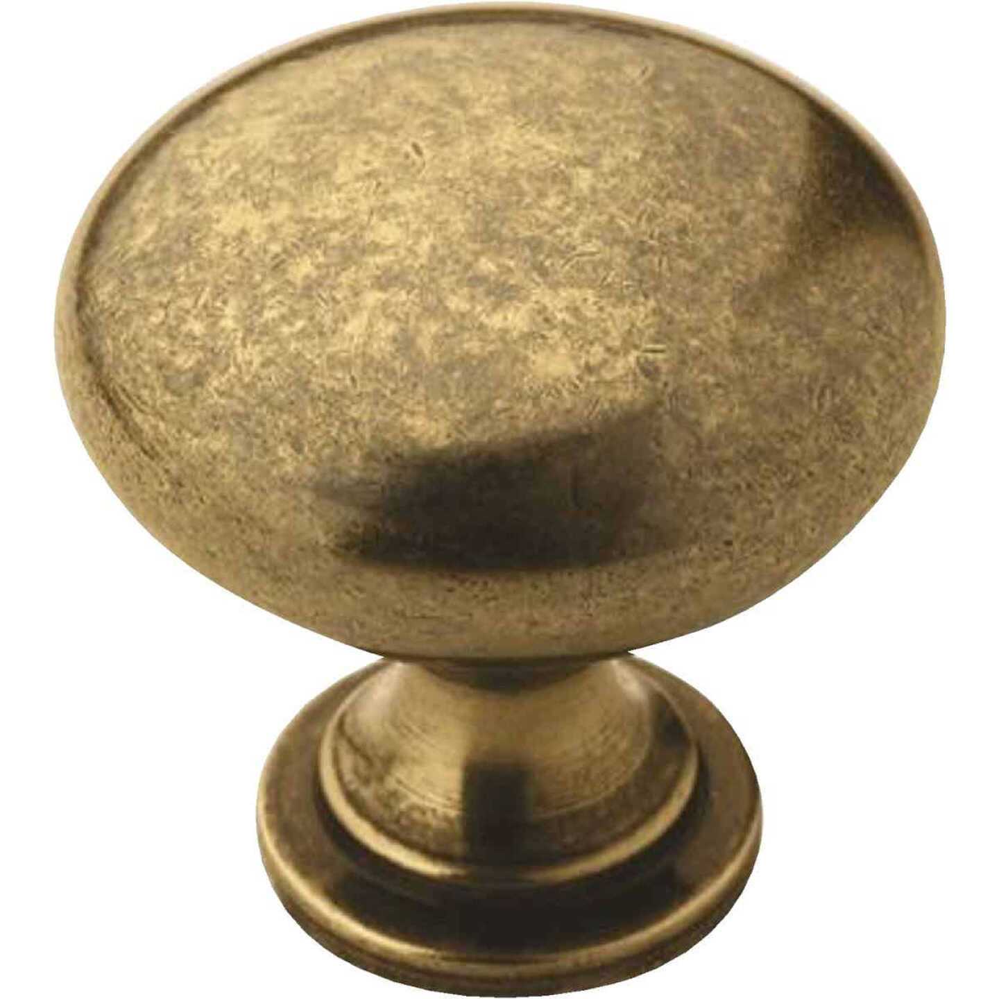 Amerock Edona Knob Burnished Brass BP53005BB - Cheap Fitting