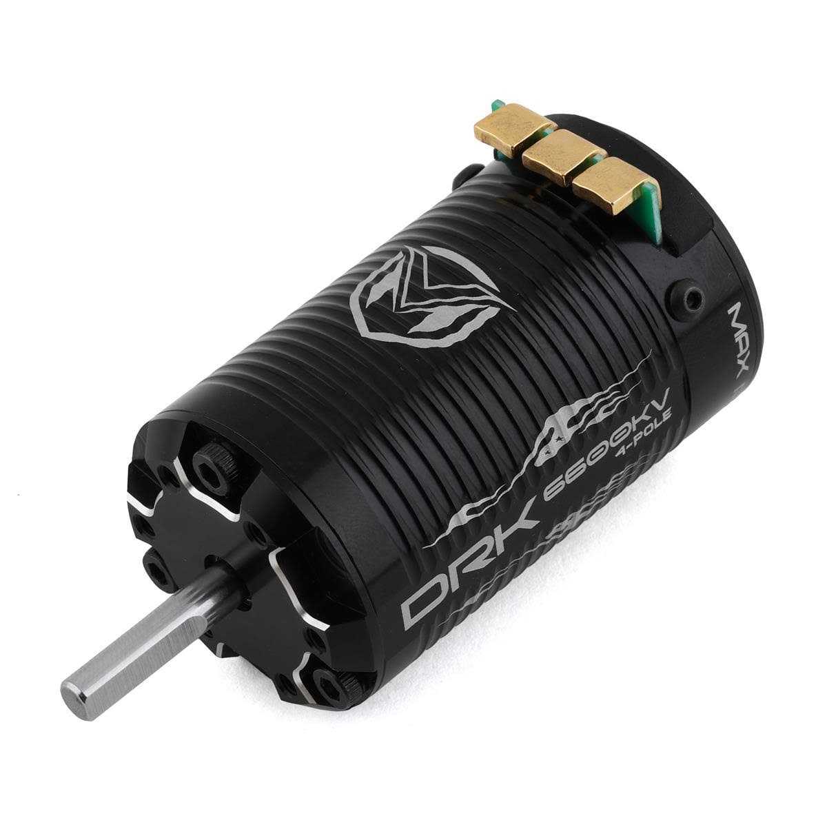 Maclan Racing DRK 4-Pole 6600KV Brushless Motor - Cheap Fitting