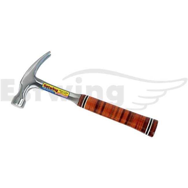 Estwing 16 oz. Rip Claw Hammer with Leather Grip - Cheap Fitting