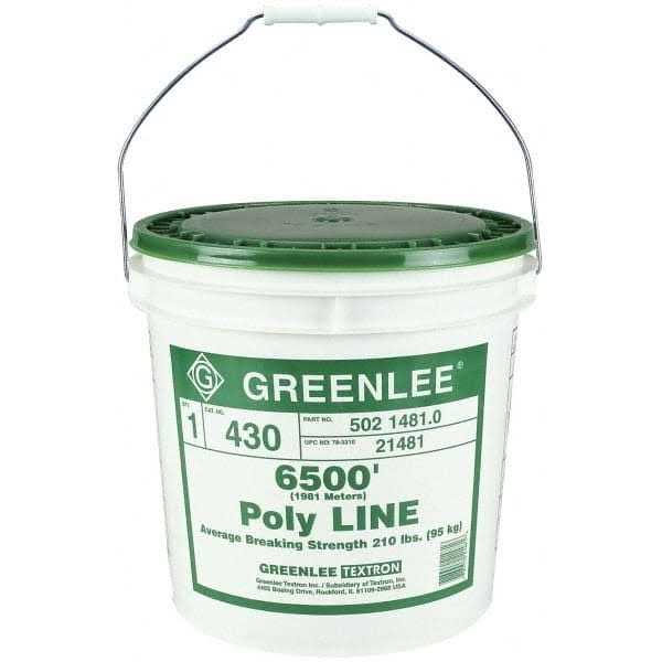 Greenlee 430 Poly Line - Cheap Fitting