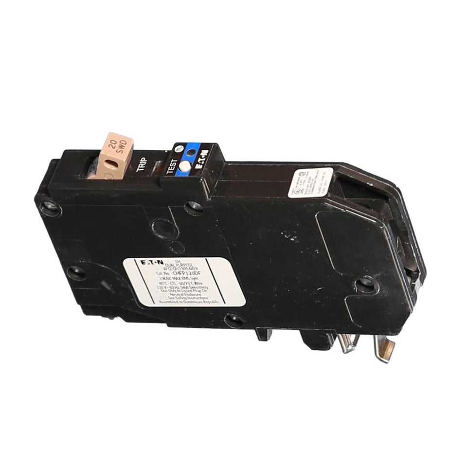 Eaton CHFP120DF Circuit Breaker 120V 20A - Cheap Fitting