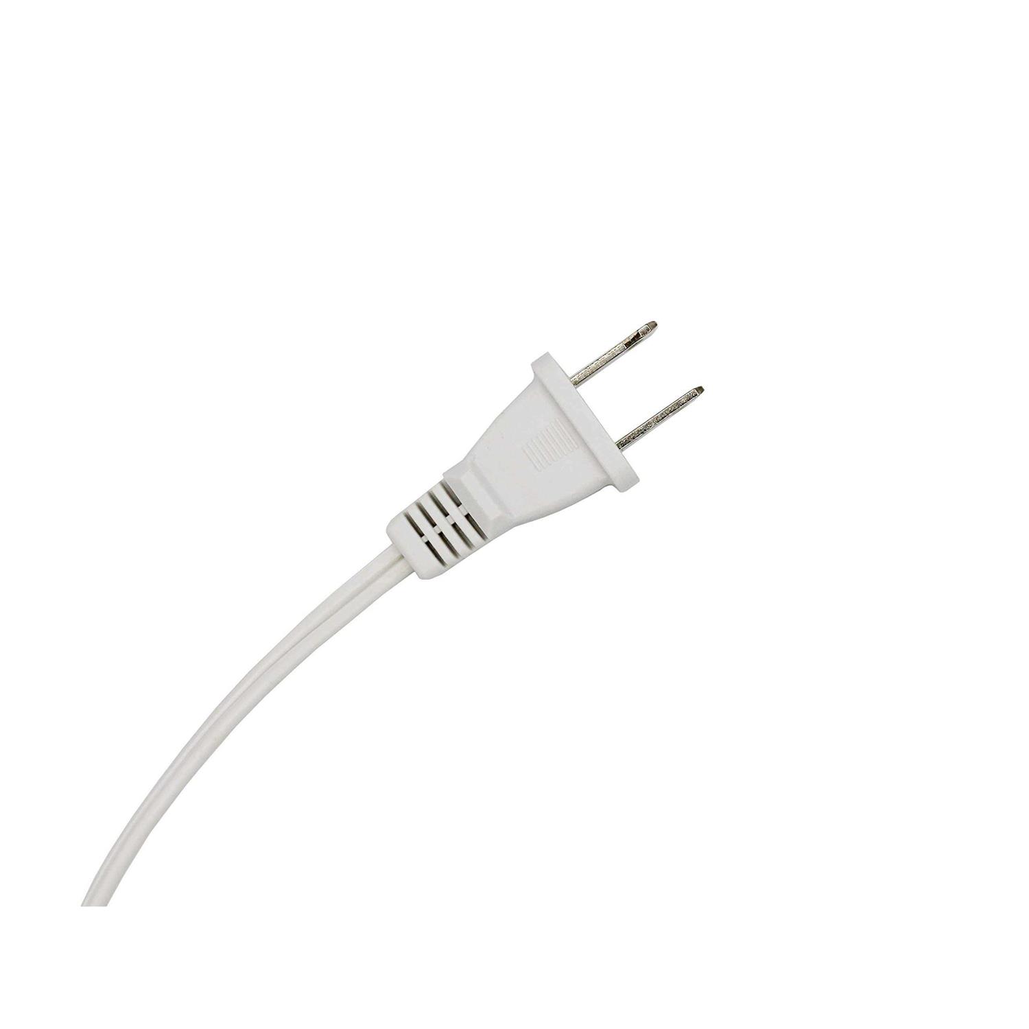 Creative Hobbies 7110a Single Light Replacement Clip in Lamp Cord for Christmas Village House - Cheap Fitting