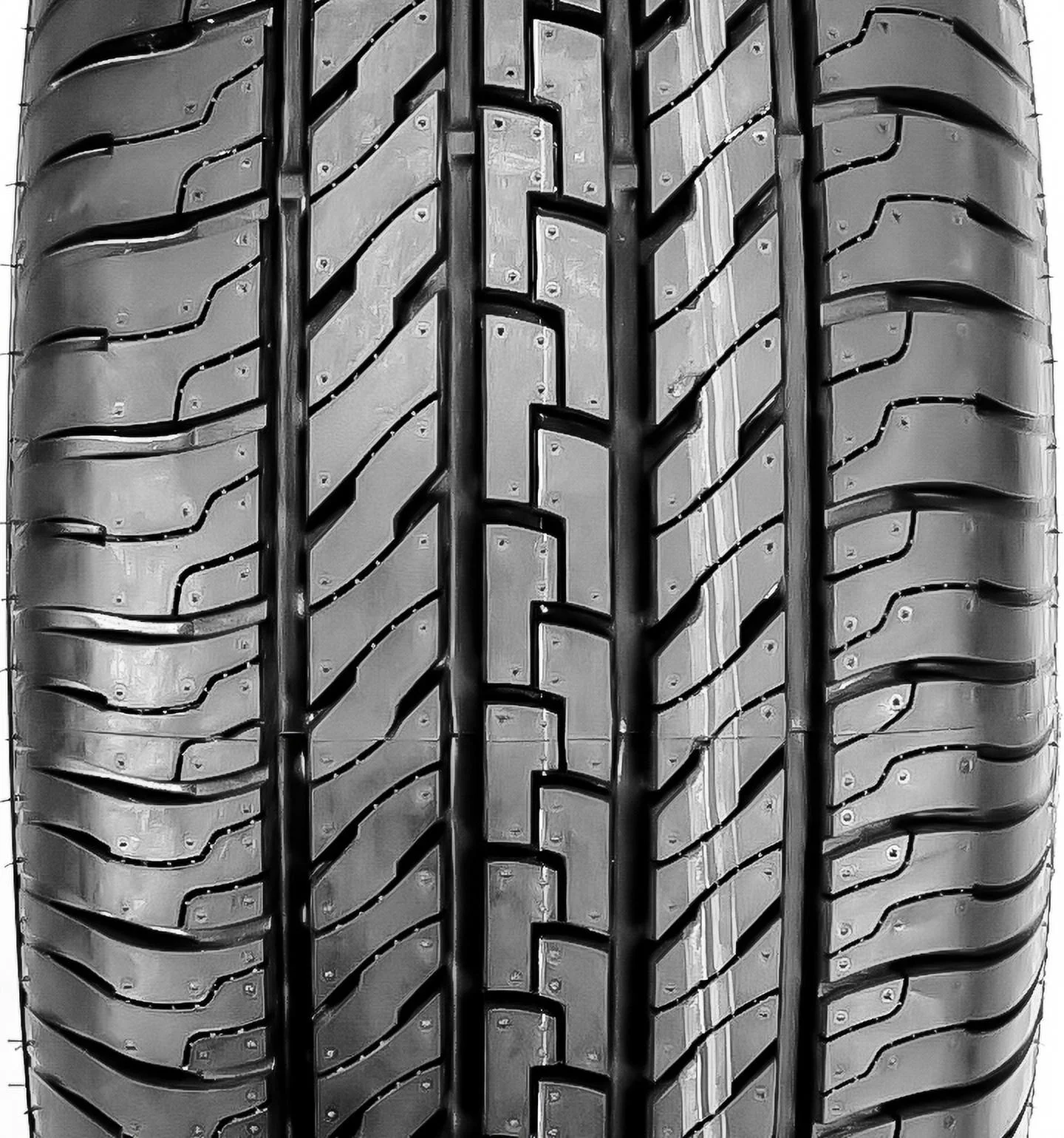 Dextero DHT2 Tire P265/70R16 111T Fits: 2015 Toyota Tacoma TRD Pro, 2000-06 Toyota Tundra SR5 - Cheap Fitting