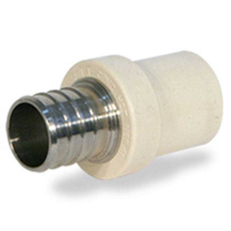 Apollo CPVC Pex Adapter 1/2 - Cheap Fitting