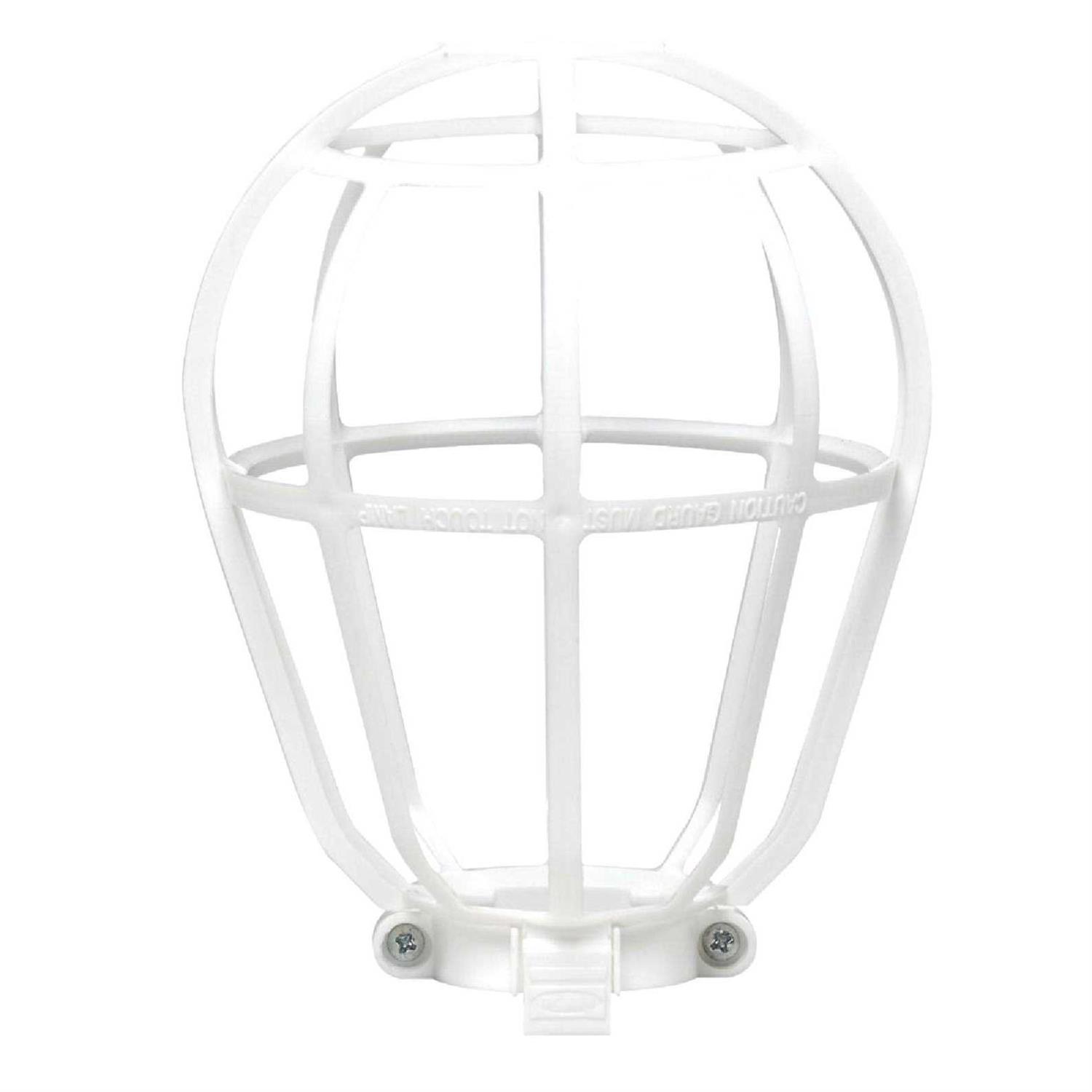 Leviton Replacement Bulb Guard - Cheap Fitting