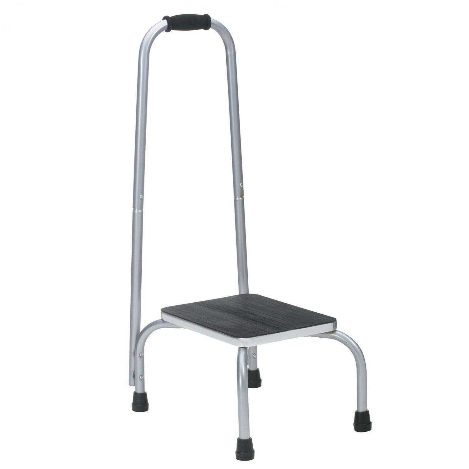 Handy Support Step Stool With Handle - Cheap Fitting