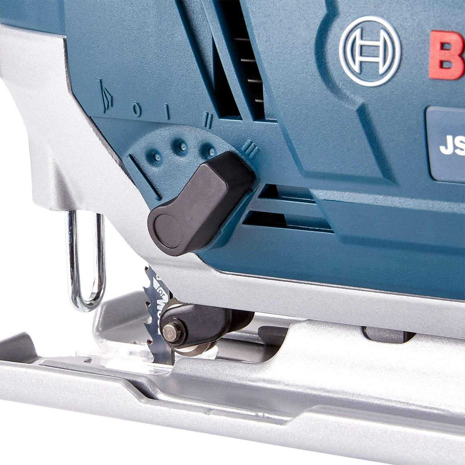 Bosch JS260 Top Handle Jigsaw - Cheap Fitting