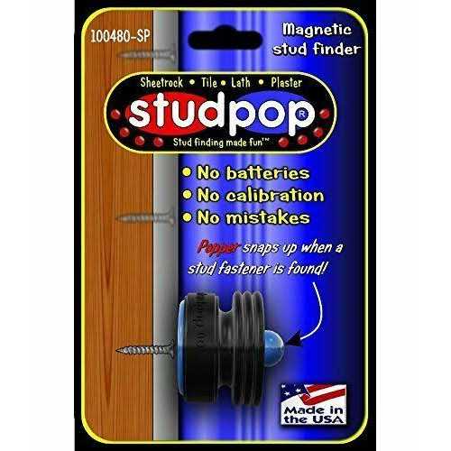 Studpop Magnetic Stud Finder - Cheap Fitting