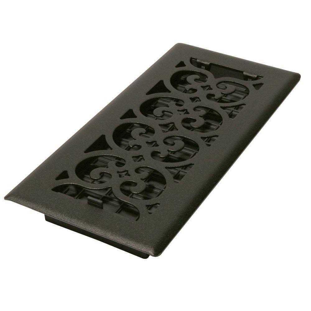 Decor Grates Floor Register 4 x 10 ST410 - Cheap Fitting