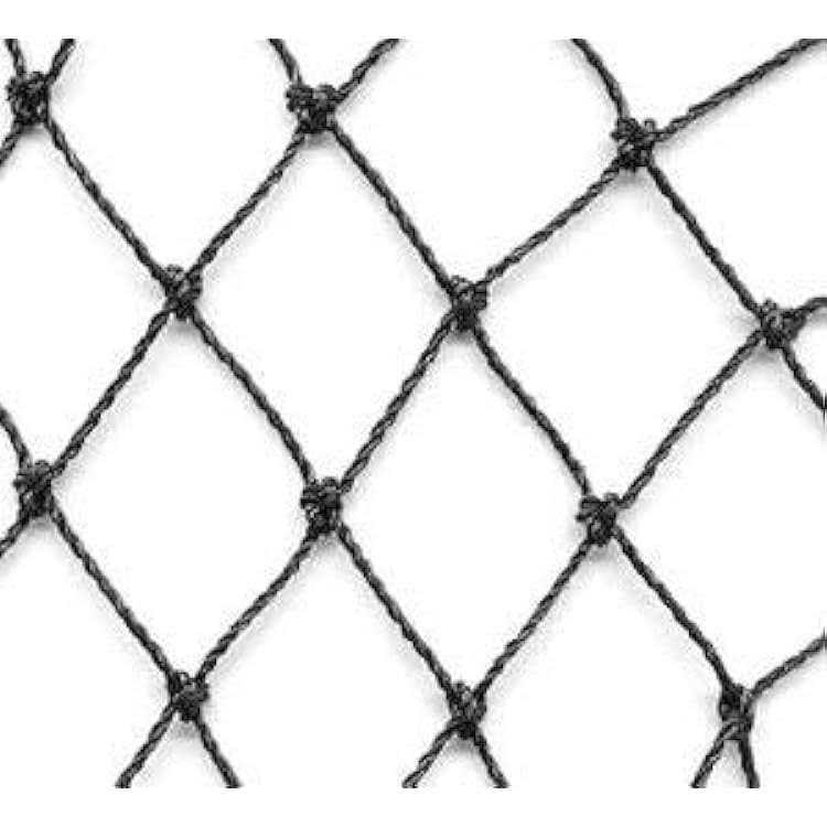 Aviary Netting Heavy Knotted 2 inch Poultry Net - Cheap Fitting