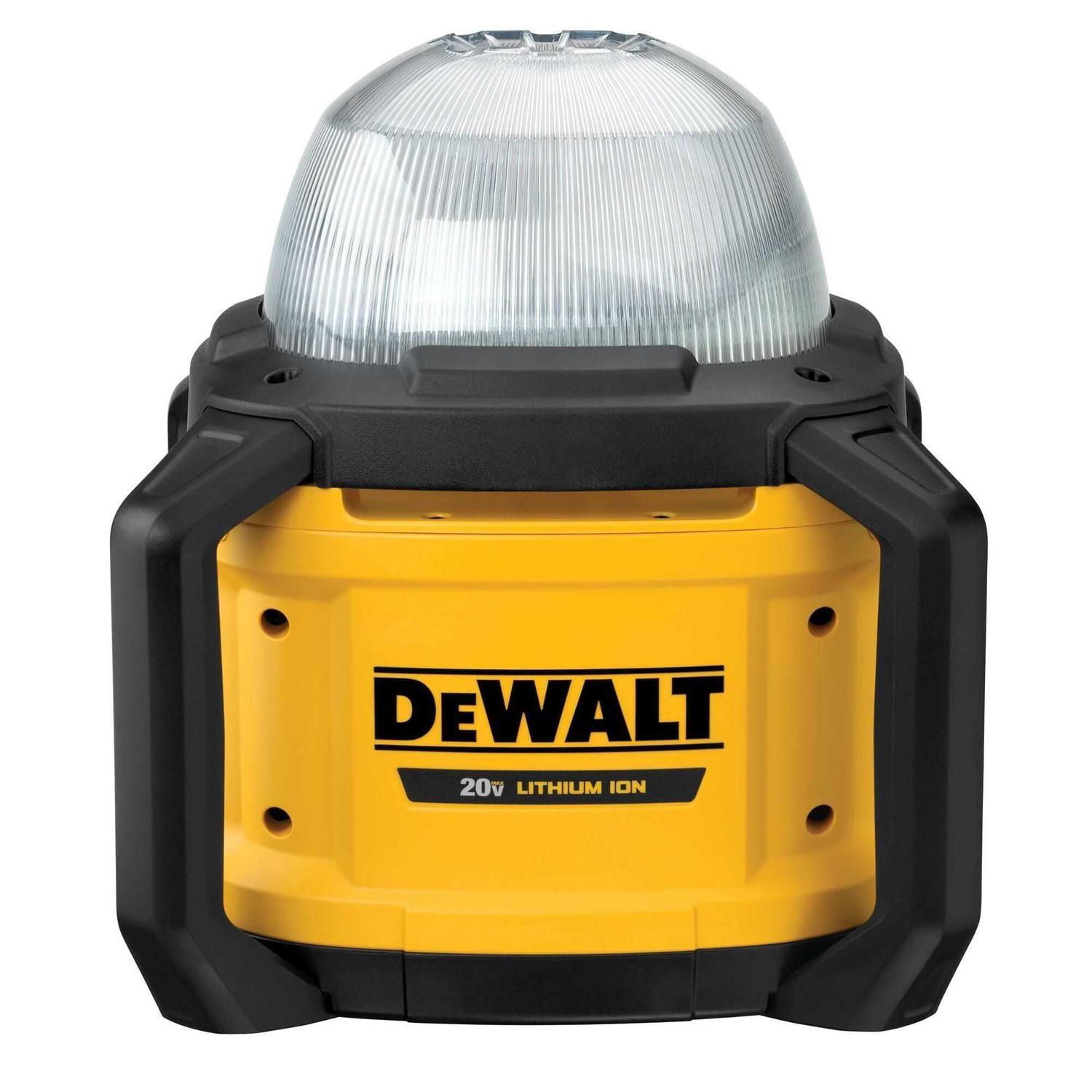 DeWalt 20V MAX All Purpose Cordless Work Light DCL074 - Cheap Fitting