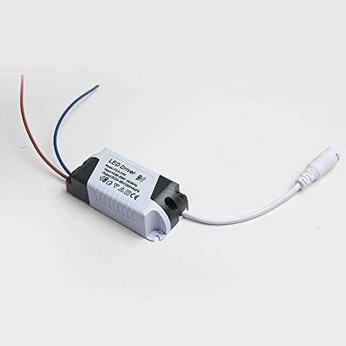 Acxico 4 pcs LED Driver 8/12/15/18/21W Power Supply Dimmable Transformer Waterproof LED Lig - Cheap Fitting