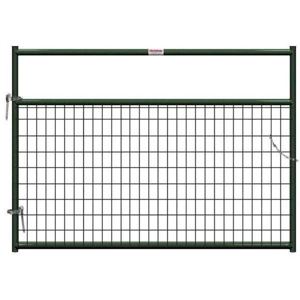 Behlen Country 40132062 Wire-Filled Gate 72 in W Gate 50 in H Gate - Cheap Fitting