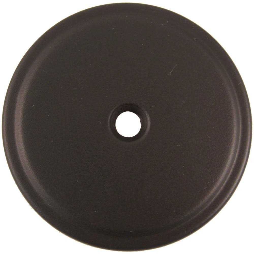 Stone Harbor Hardware Bi-Fold Closet Door Knob Backplate - Cheap Fitting