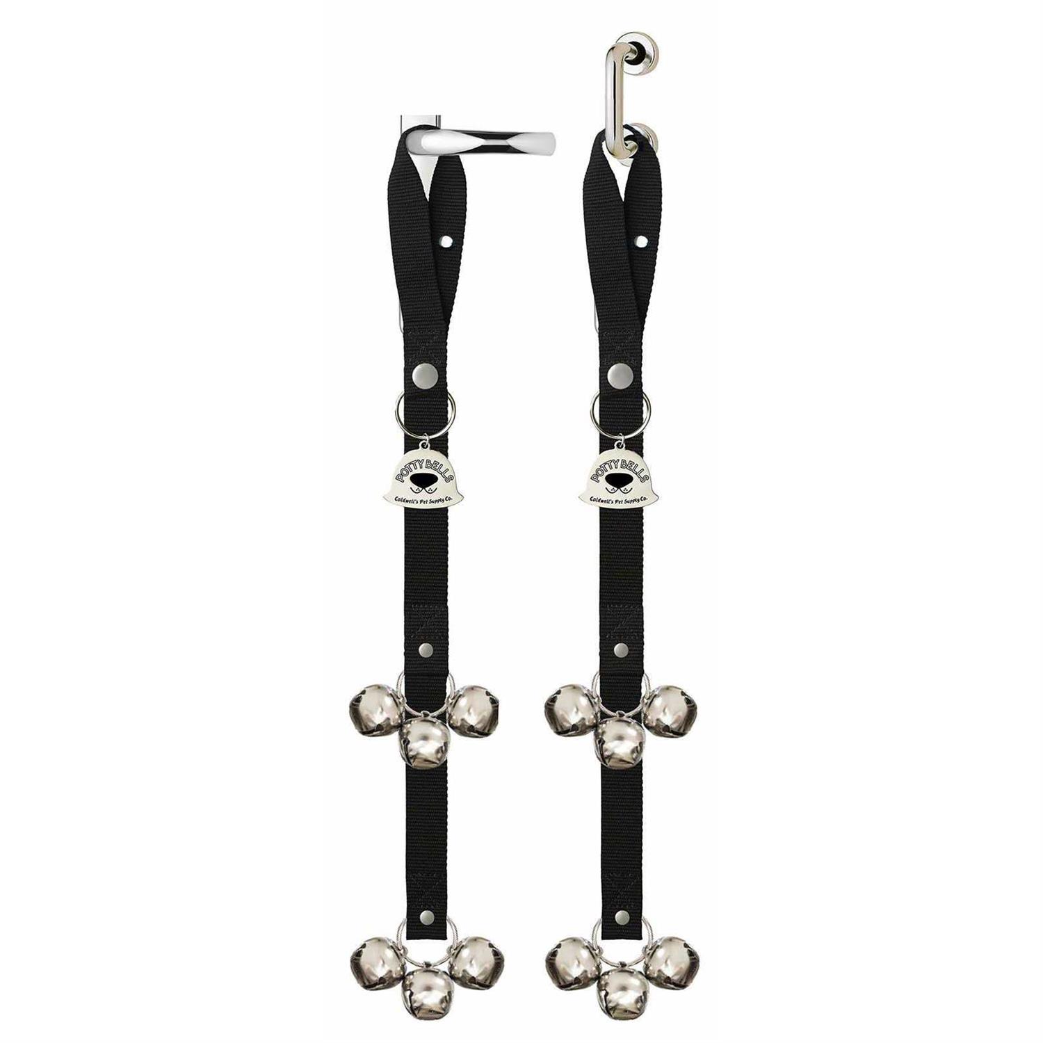 Caldwell ‘s Pet Supply Co. Caldwell’s Pet Supply Co. Caldwell’s Potty Bells - Cheap Fitting