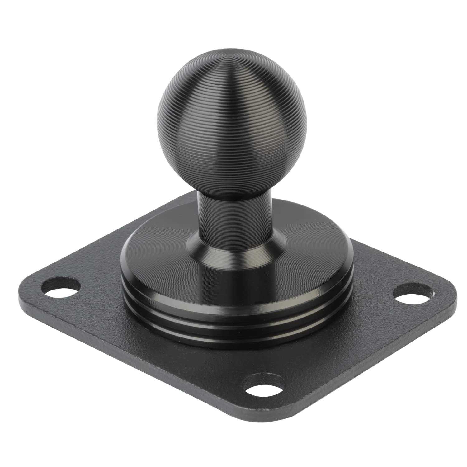 Bulletpoint Mounting Solutions Bulletpoint Metal 4-Hole AMPS Base Mount with 20mm Mounting Ball - Cheap Fitting