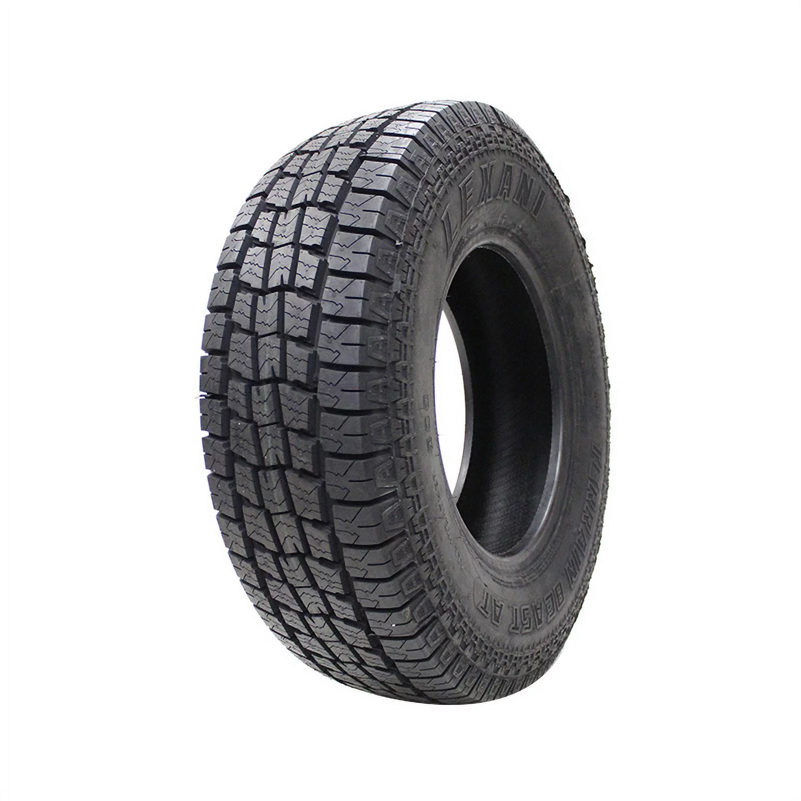 Lexani Terrain Beast AT All Terrain LT245/75R16 120/116S E Light Truck Tire - Cheap Fitting
