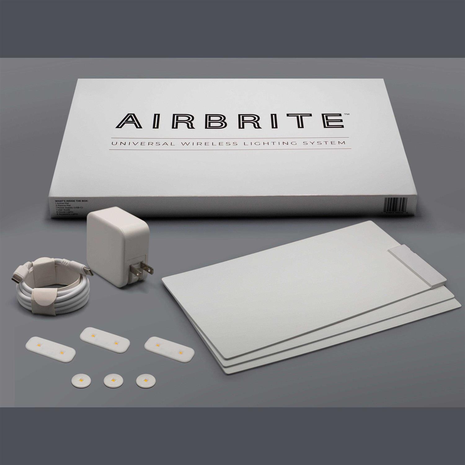 Airbrite Universal Wireless Lighting System Starter Kit - Cheap Fitting