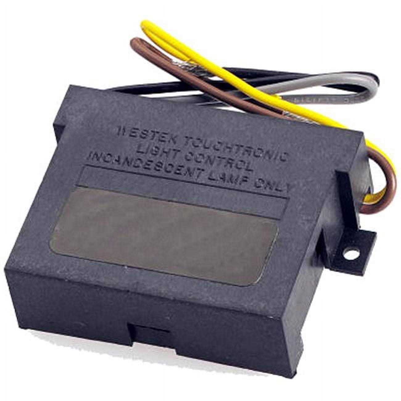 Westek 6503HBLC Universal Wire-In Touch Dimmer Replacement Kit - Cheap Fitting